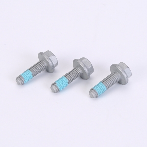 Hex Flange Bolts