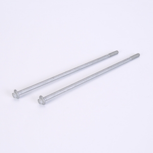 Hexagon Flange Extra Long Bolts